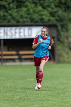 Bild 30 - F TuS Tensfeld - TSV Bargteheide : Ergebnis: 1:0